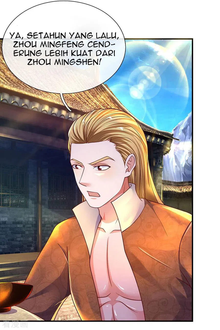 Shura Sword Sovereign Chapter 148 Gambar 20